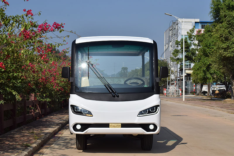 福建泉州8座91香蕉在线入口旅游观光车