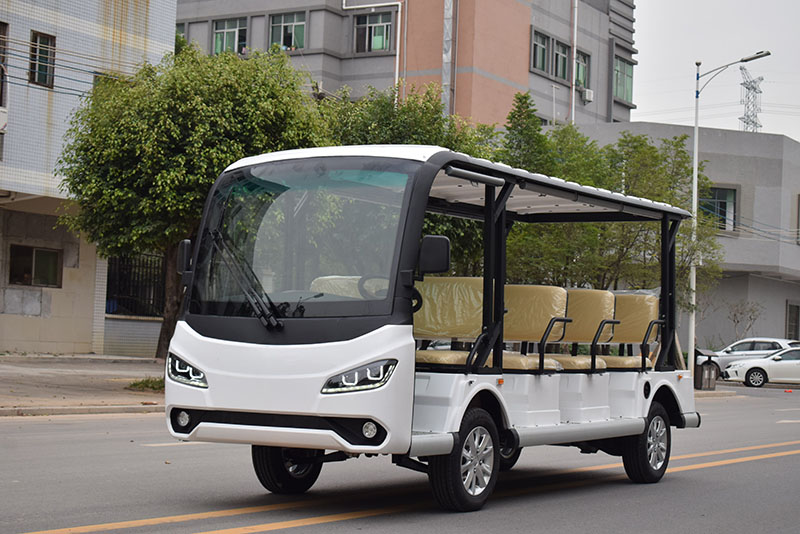 全新升级款11座旅游游览91香蕉在线入口观光车