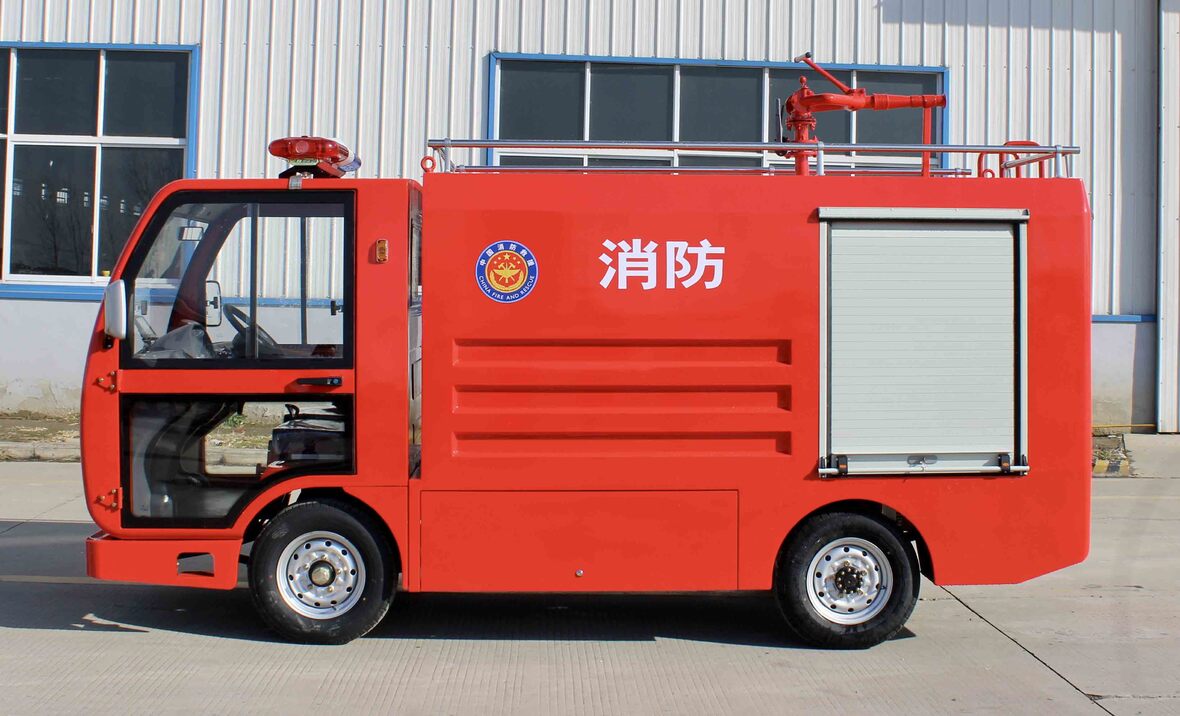 1.5T91香蕉在线入口消防车