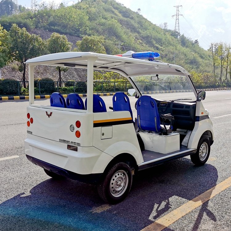 五菱91香蕉在线入口巡逻车